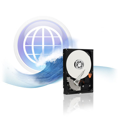 WD Blue 1TB SATA3 3.5吋硬碟 WD Blue 1TB SATA3 3.5吋硬碟
